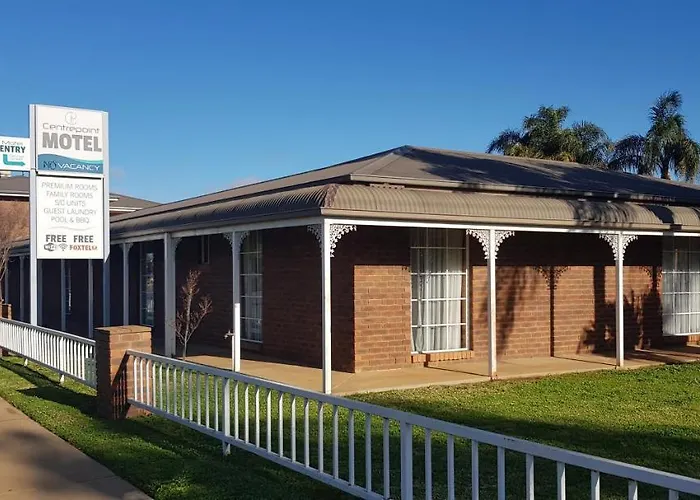 Centrepoint Motel Deniliquin