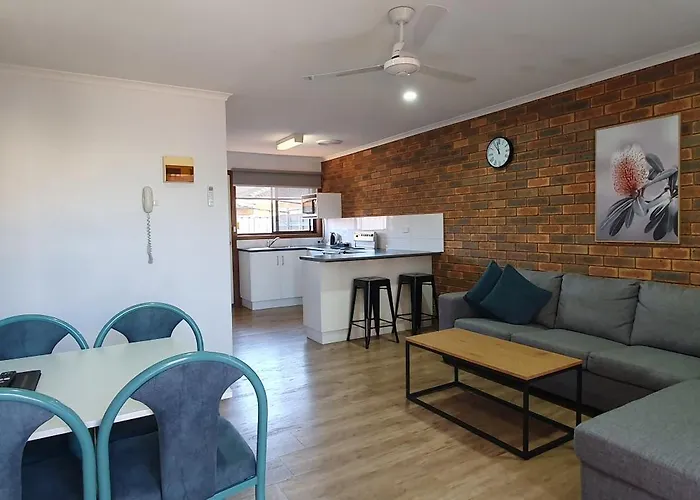 Centrepoint Motel Deniliquin