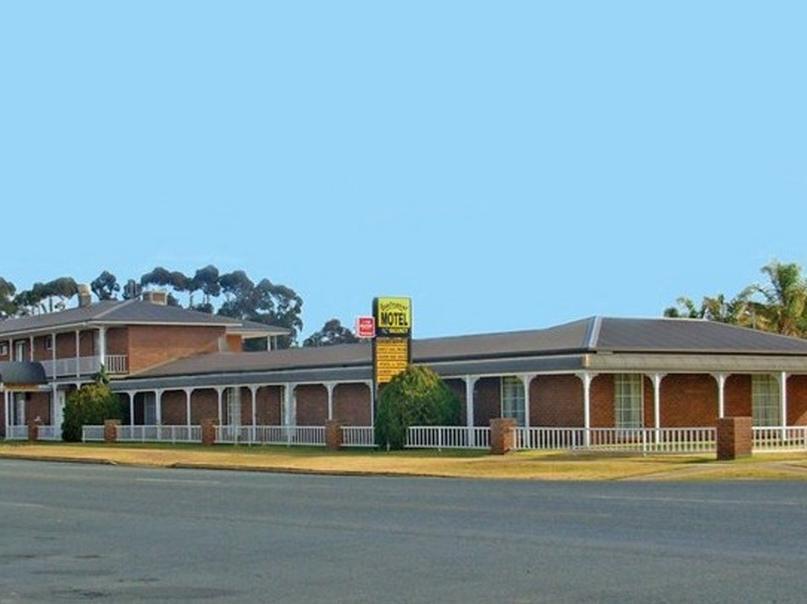 Motel Centrepoint Deniliquin