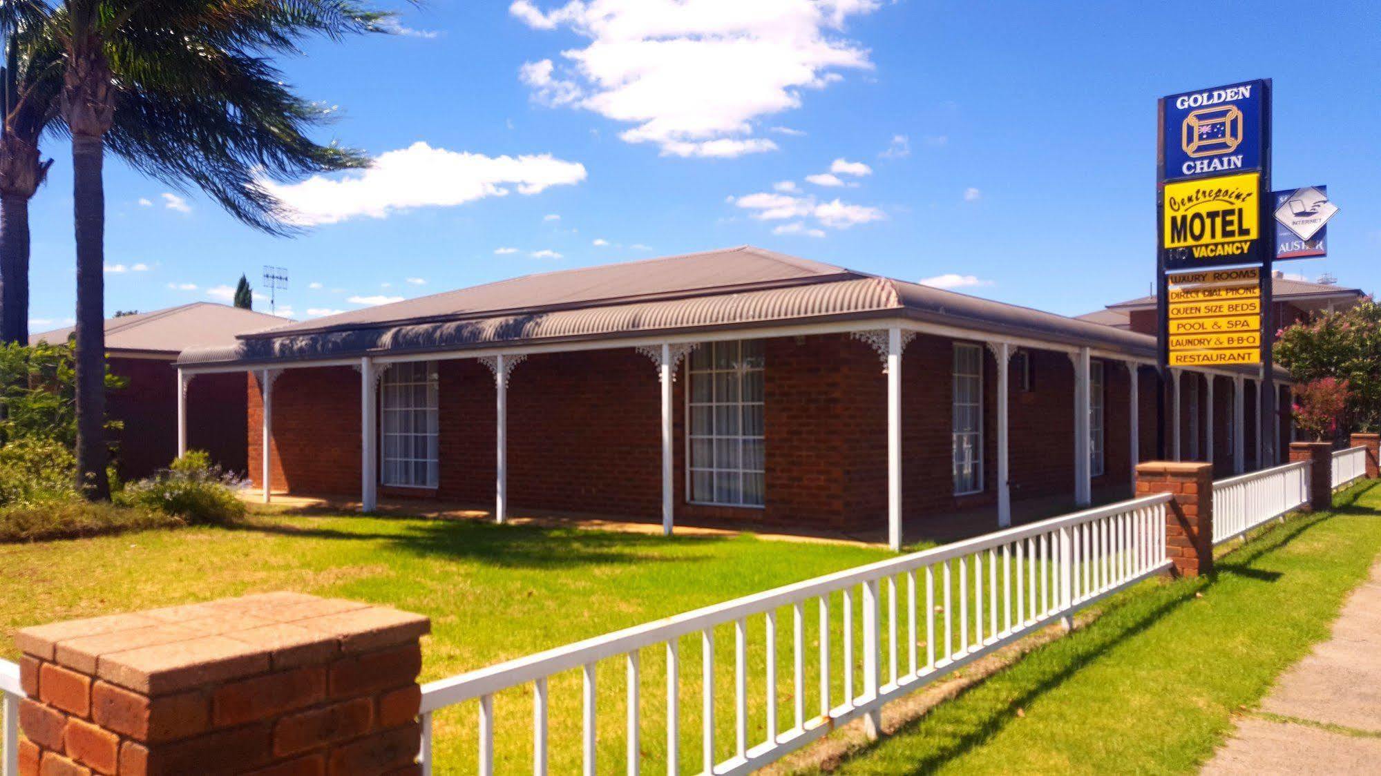 Centrepoint Motel Deniliquin