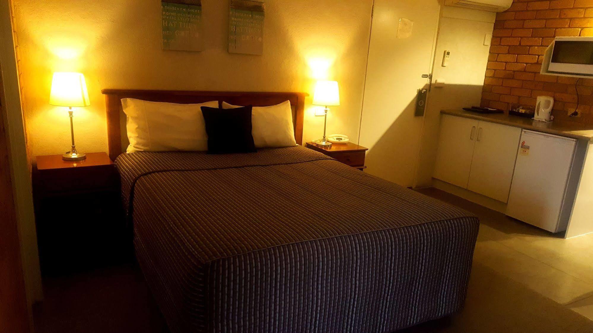Motel Centrepoint 3*